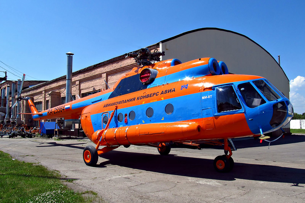 Mi-8T   RA-25564