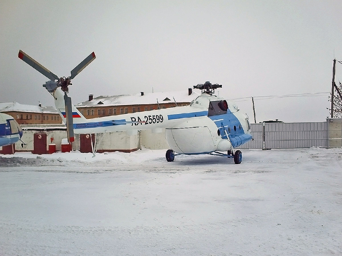 Mi-8T   RA-25599