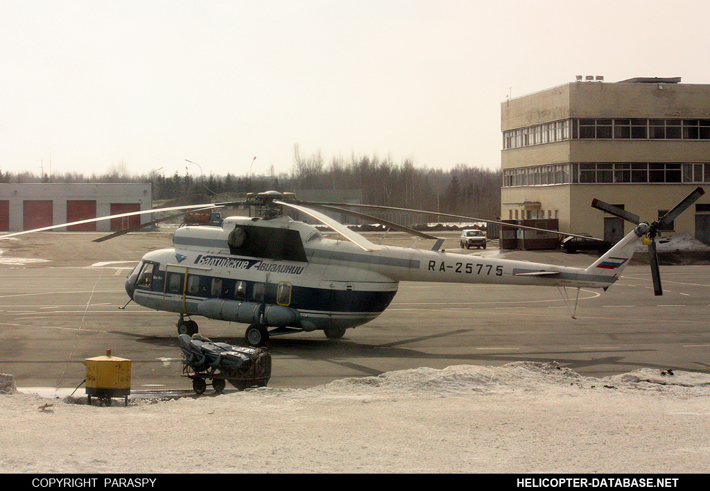 Mi-8PS   RA-25775