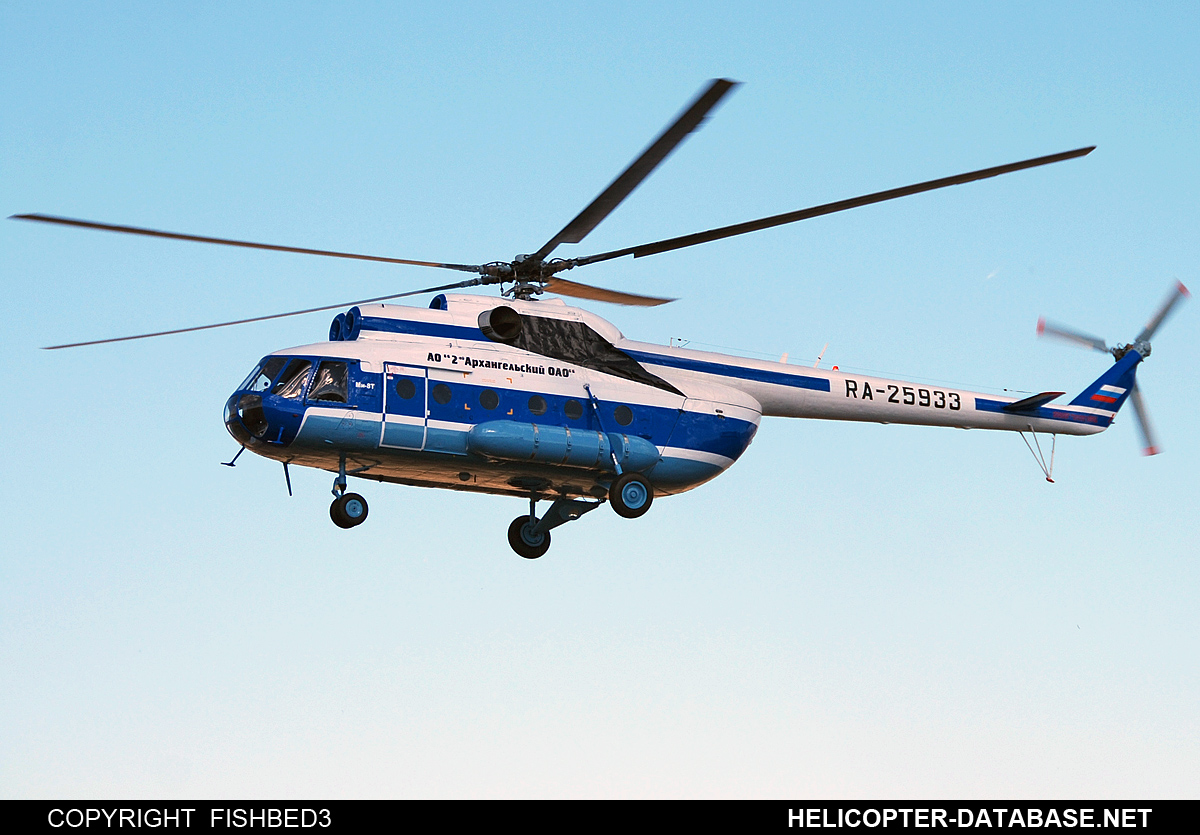 Mi-8T   RA-25933