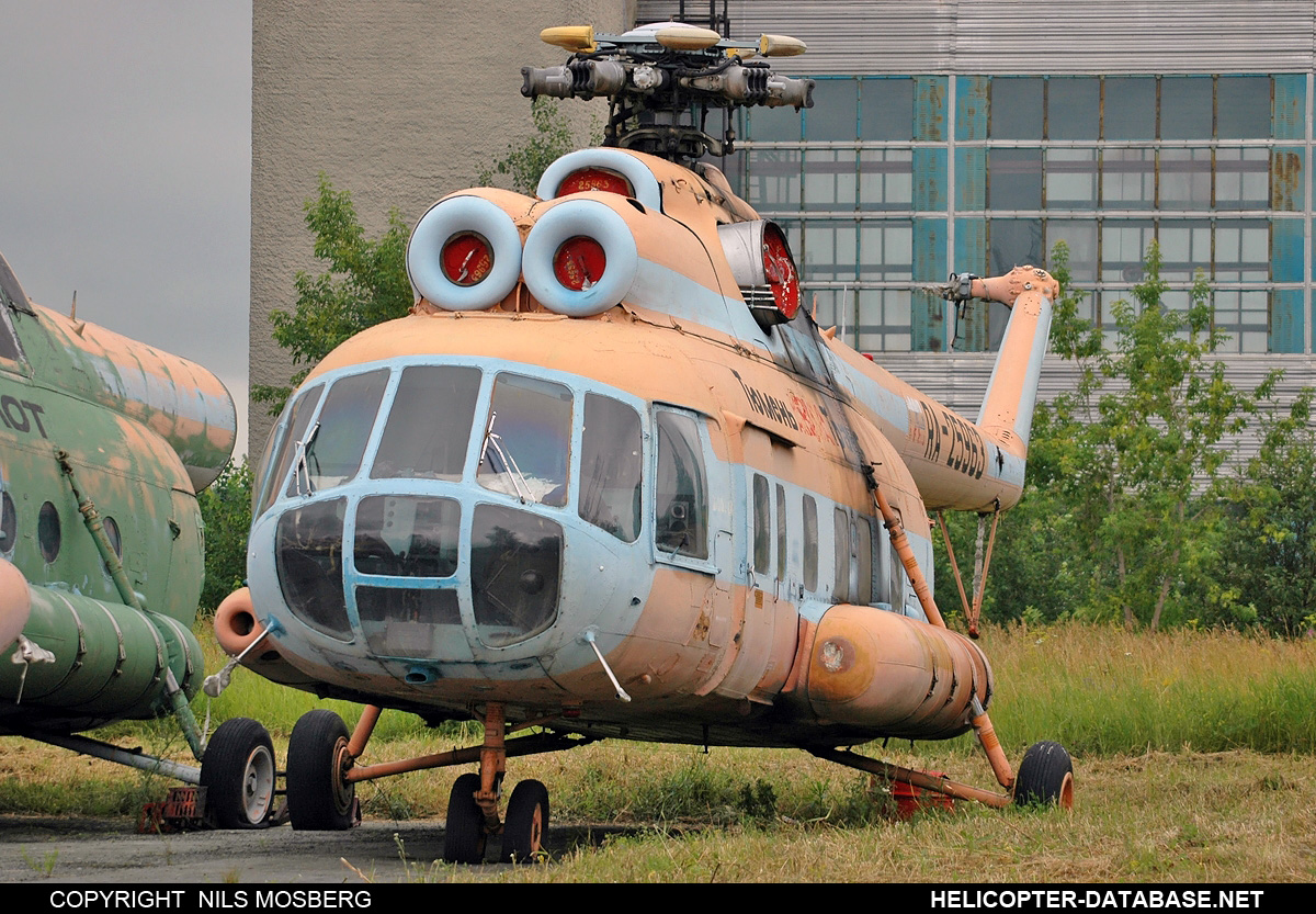 Mi-8PS   RA-25963