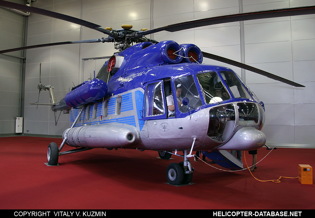 Mi-8PS   RA-27189