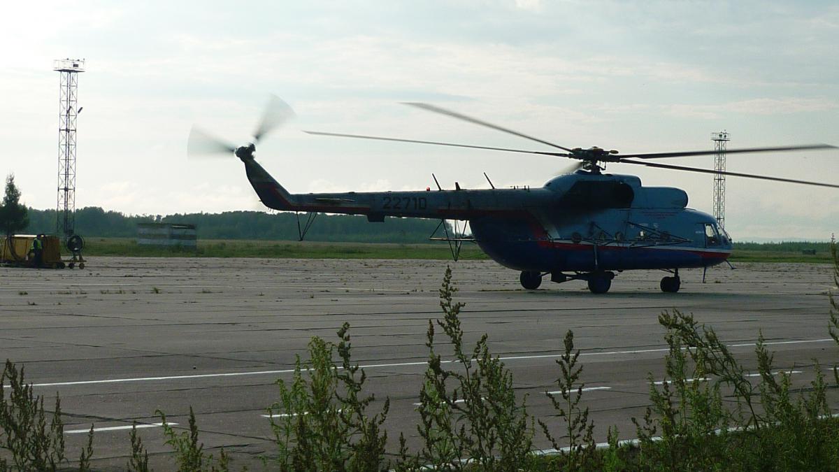 Mi-8T   22710