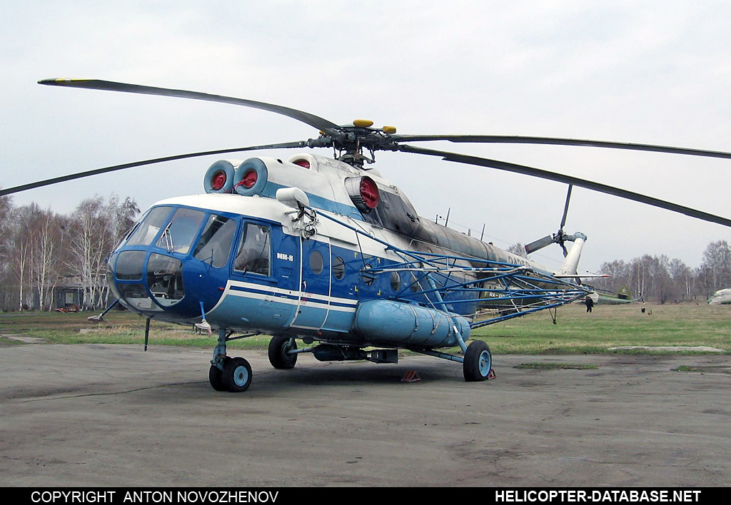 Mi-8T   24258