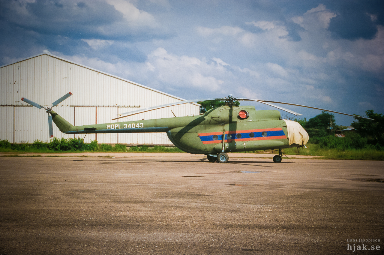 Mi-8T   RDPL-34043