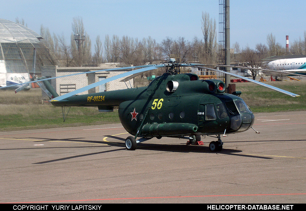 Mi-8T   RF-00234