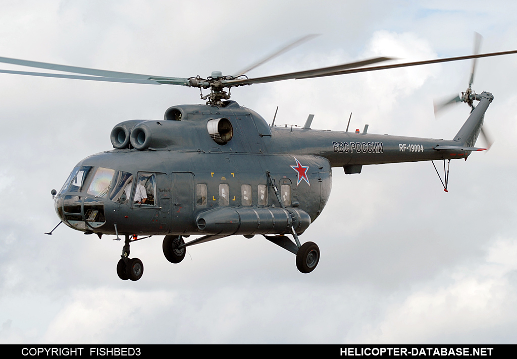 Mi-8PS   RF-19004