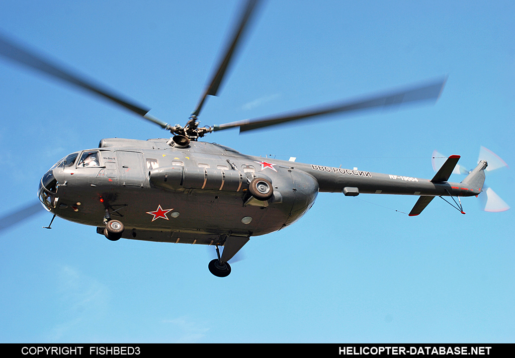 Mi-8PS   RF-19004