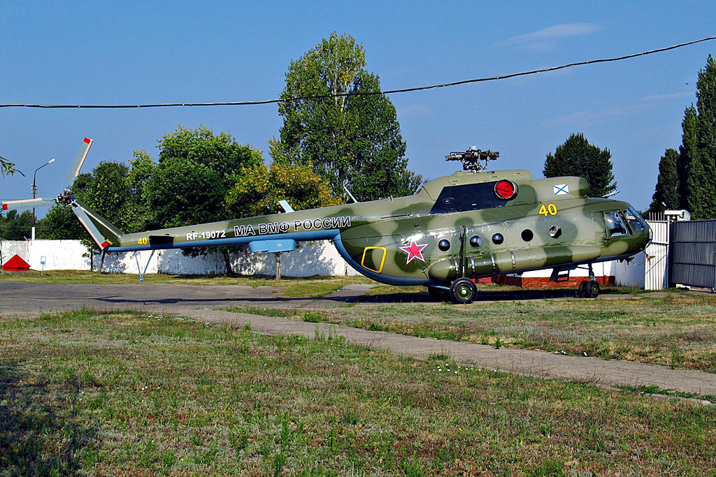 Mi-8TP   RF-19072