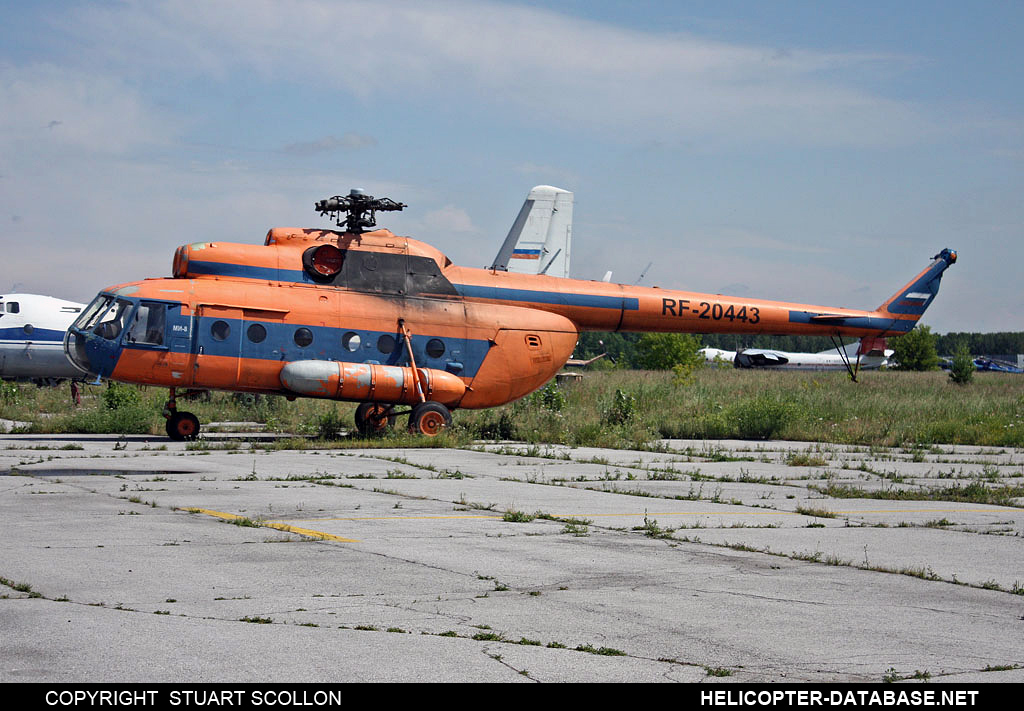 Mi-8T   RF-20443