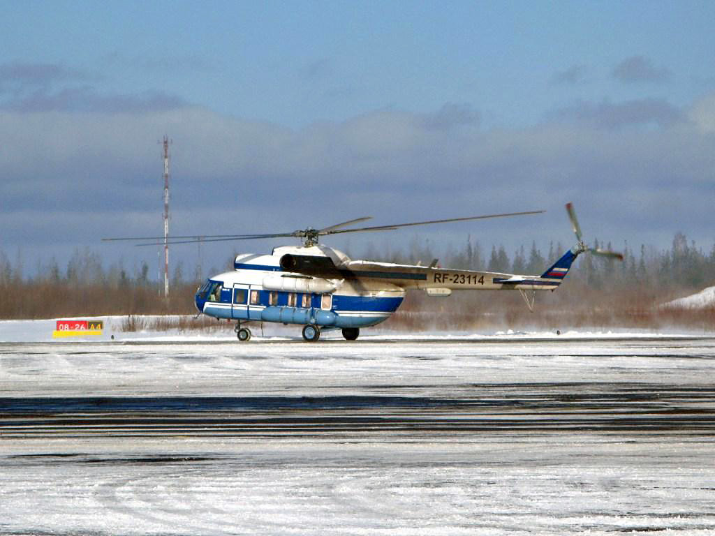 Mi-8PS   RF-23114