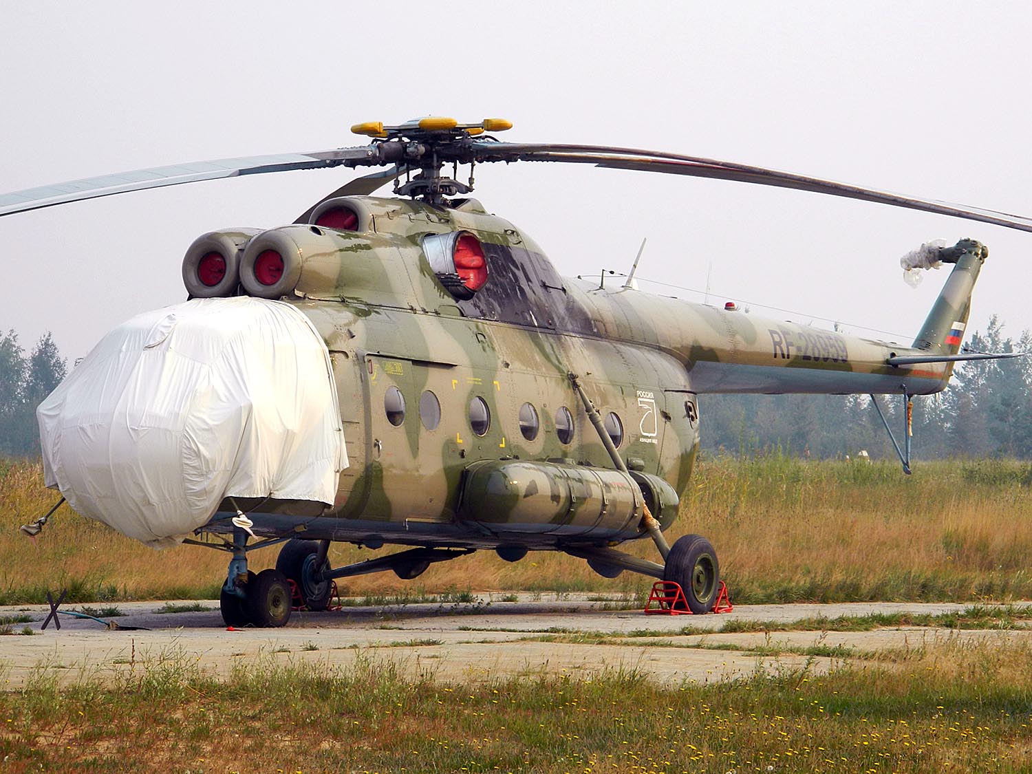 Mi-8T   RF-28959