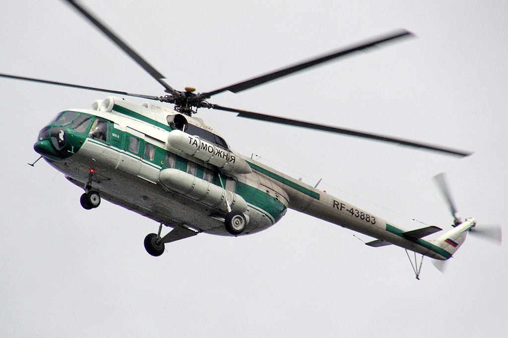 Mi-8PS   RF-43883