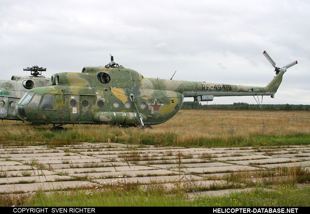 Mi-8T   RF-49419