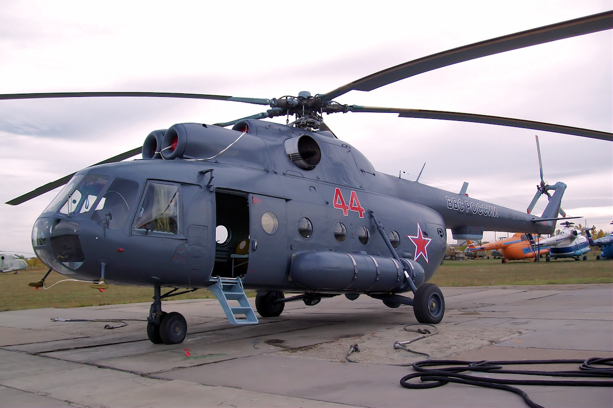 Mi-8T   RF-91854