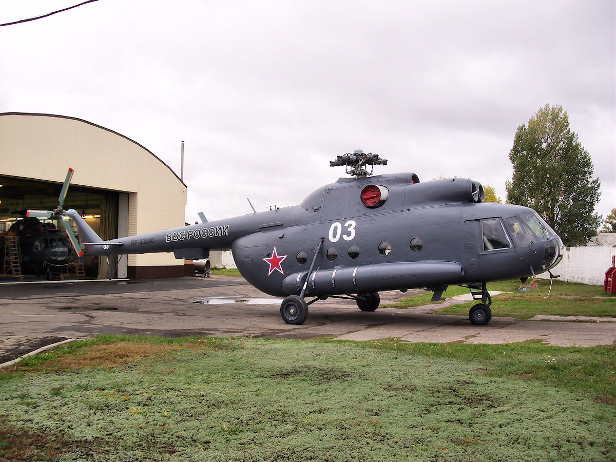 Mi-8TP   RF-93640