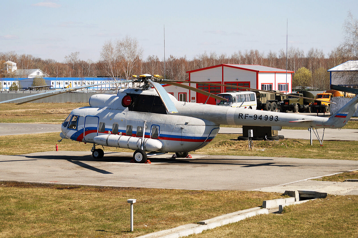 Mi-8PS   RF-94993