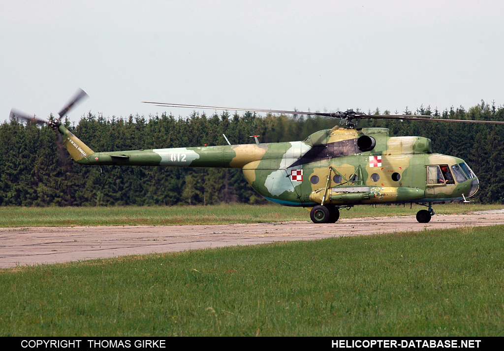 Mi-8T   612