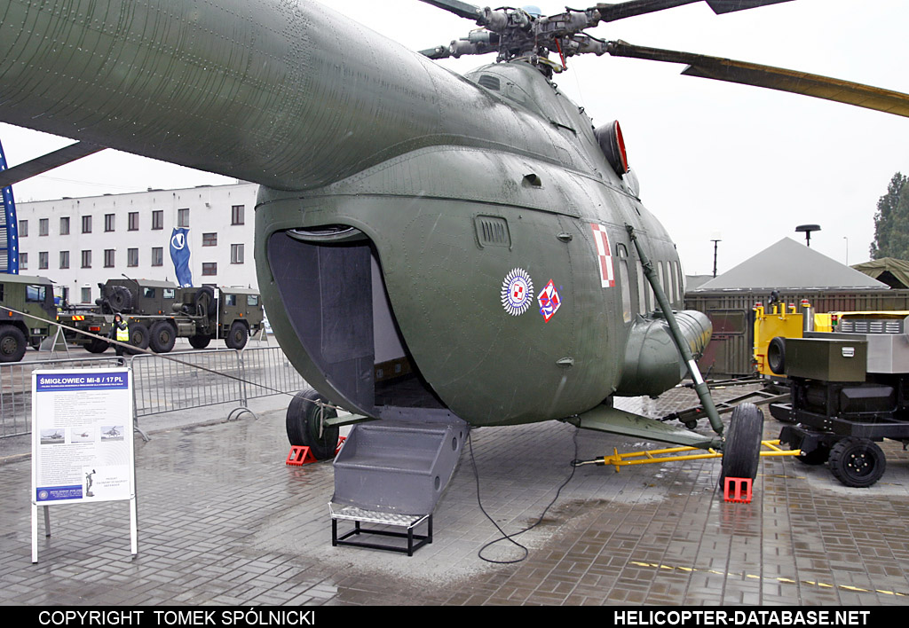 Mi-8PL (upgrade by WZL-1)   613