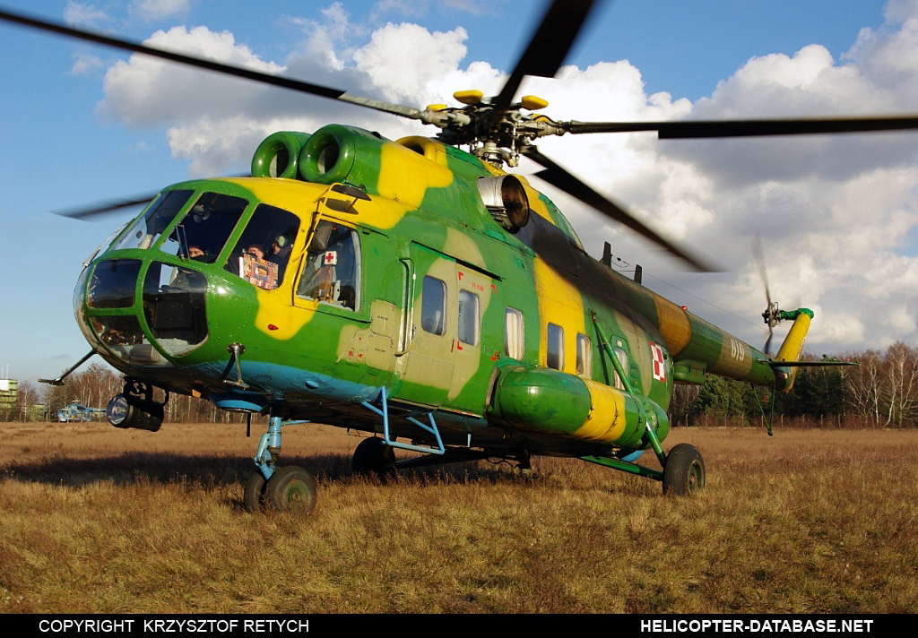 Mi-8RL-PS (upgrade by WZL-1)   619