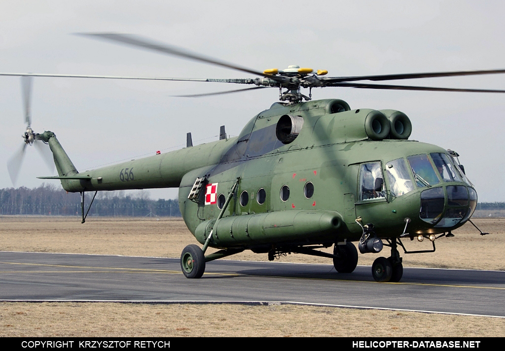 Mi-8RL-T (upgrade by WZL-1)   656