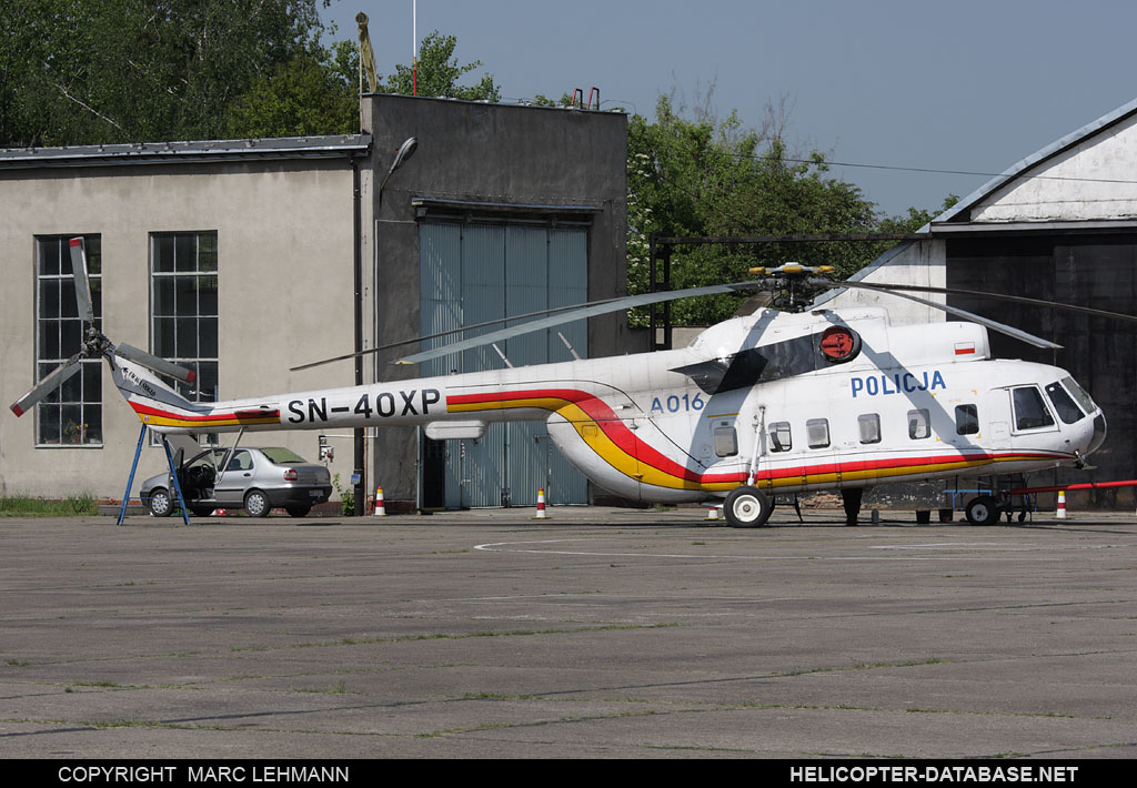 Mi-8PS   SN-40XP