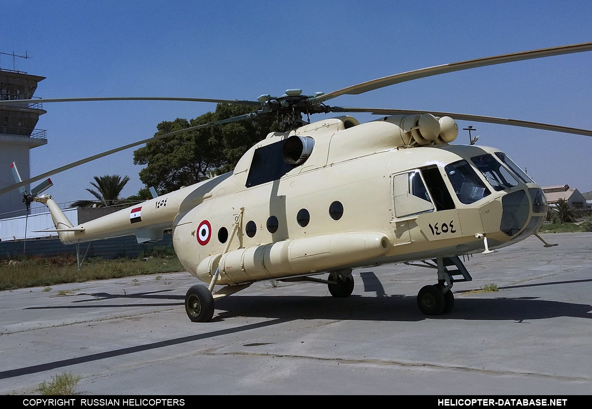 Mi-8T   1454