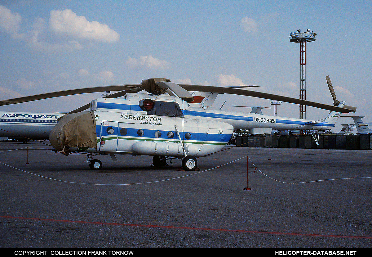 Mi-8T   UK-22945