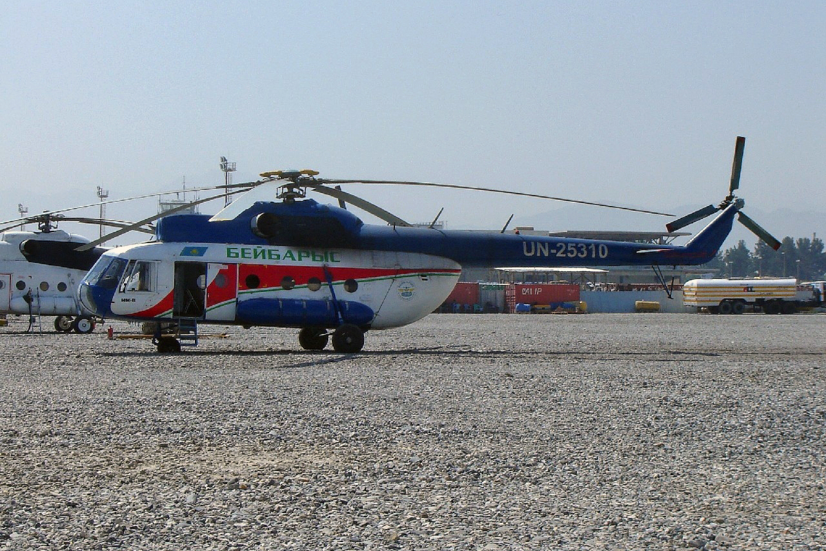Mi-8T   UN-25310
