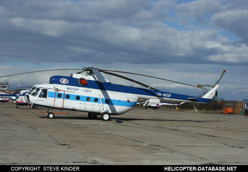 Mi-8MSB   UR-MSF