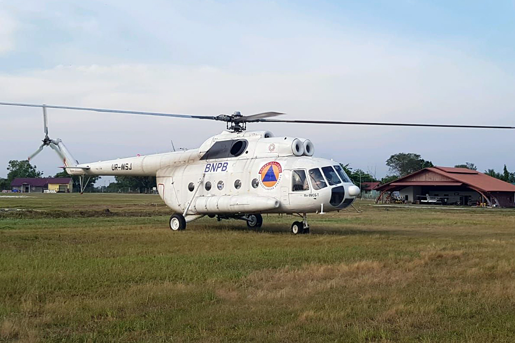 Mi-8MSB-T   UR-MSJ