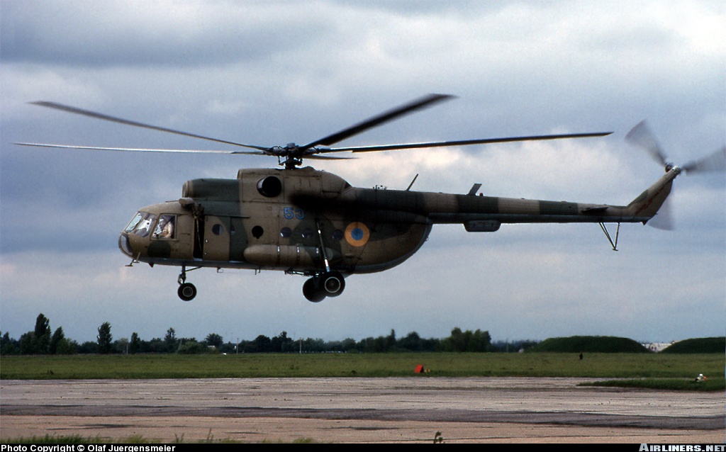 Mi-8T   53 blue