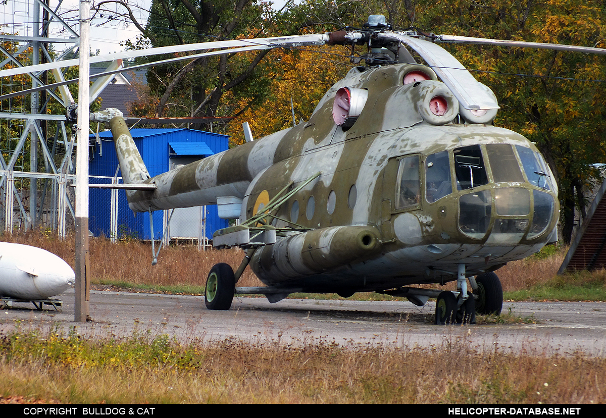 Mi-8T   65 blue