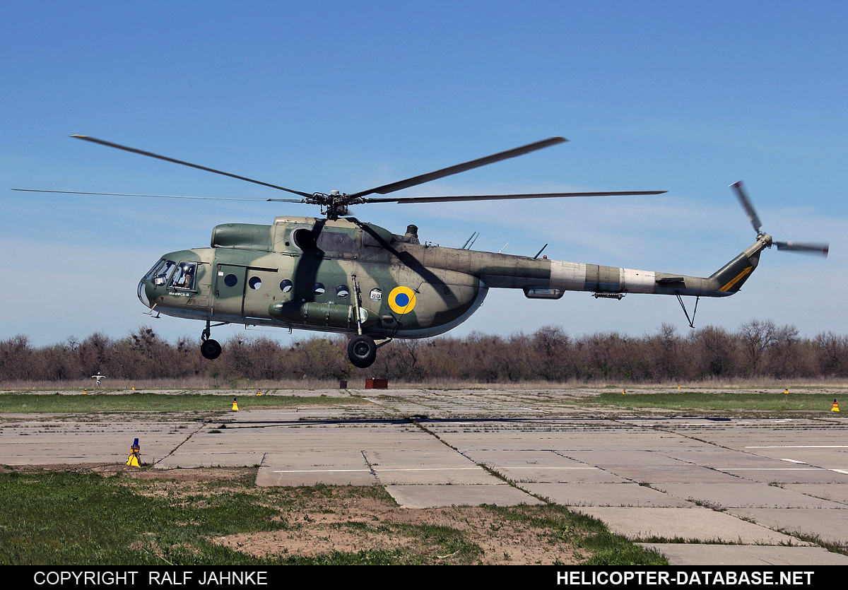 Mi-8MSB-V   80 black