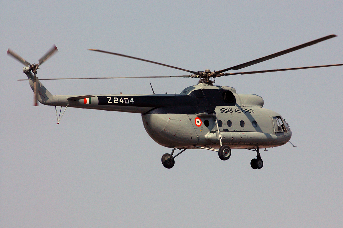 Mi-8T   Z2404