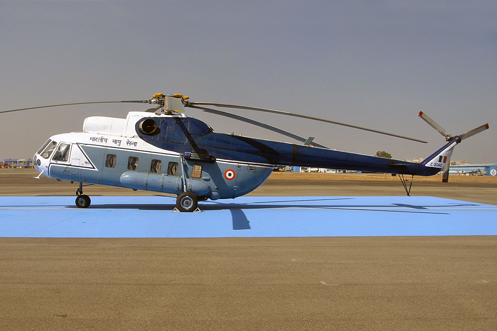 Mi-8PS   Z3040
