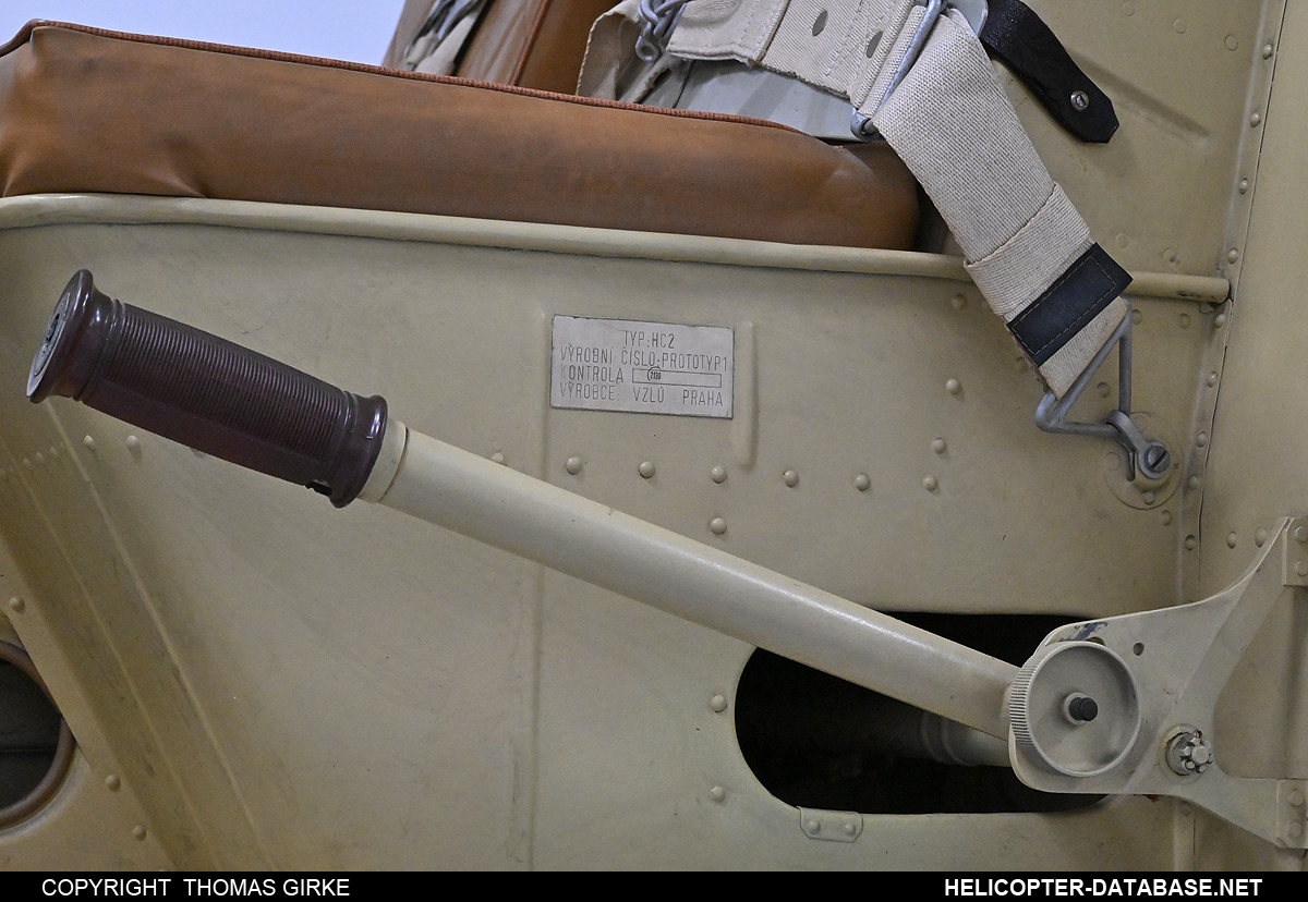 HC-2 Heli Baby&nbsp;&nbsp;&nbsp;OK-09