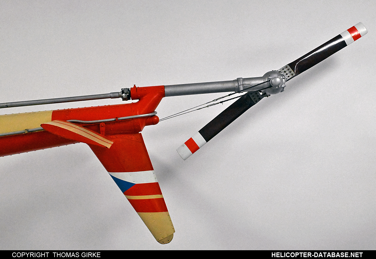 HC-2 Heli Baby&nbsp;&nbsp;&nbsp;OK-09