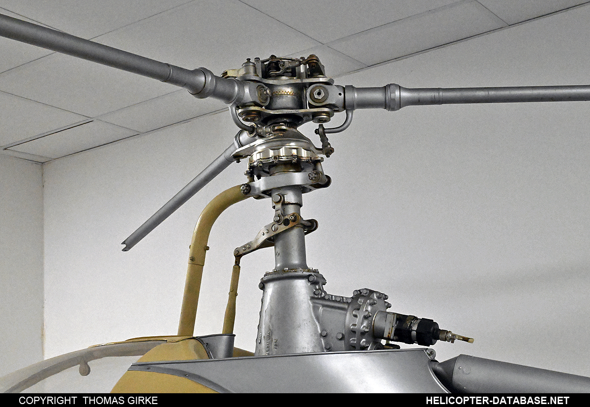 HC-2 Heli Baby&nbsp;&nbsp;&nbsp;OK-09