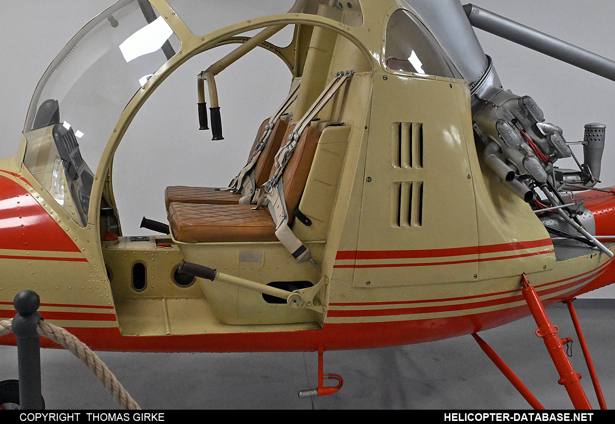 HC-2 Heli Baby&nbsp;&nbsp;&nbsp;OK-09