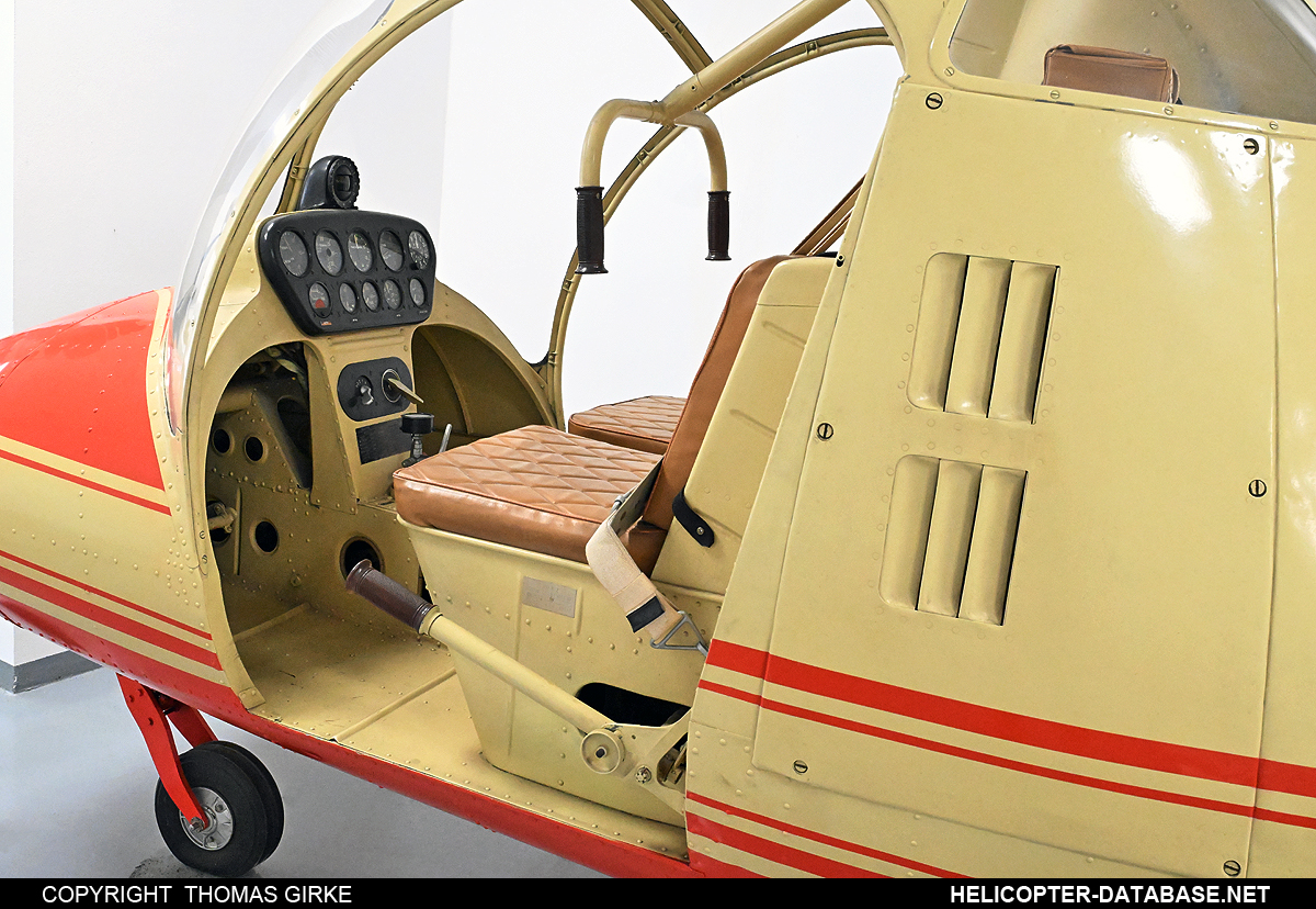 HC-2 Heli Baby&nbsp;&nbsp;&nbsp;OK-09