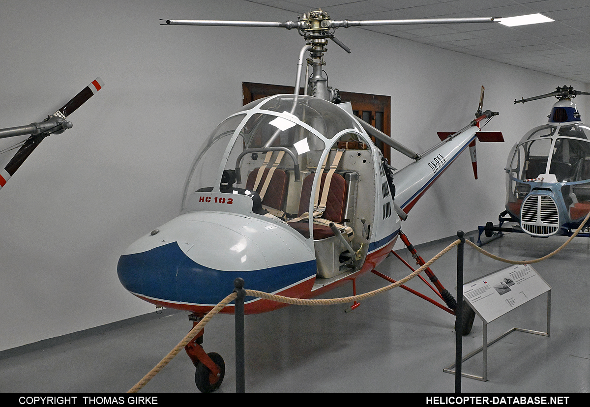 HC-102&nbsp;&nbsp;&nbsp;OK-RXA