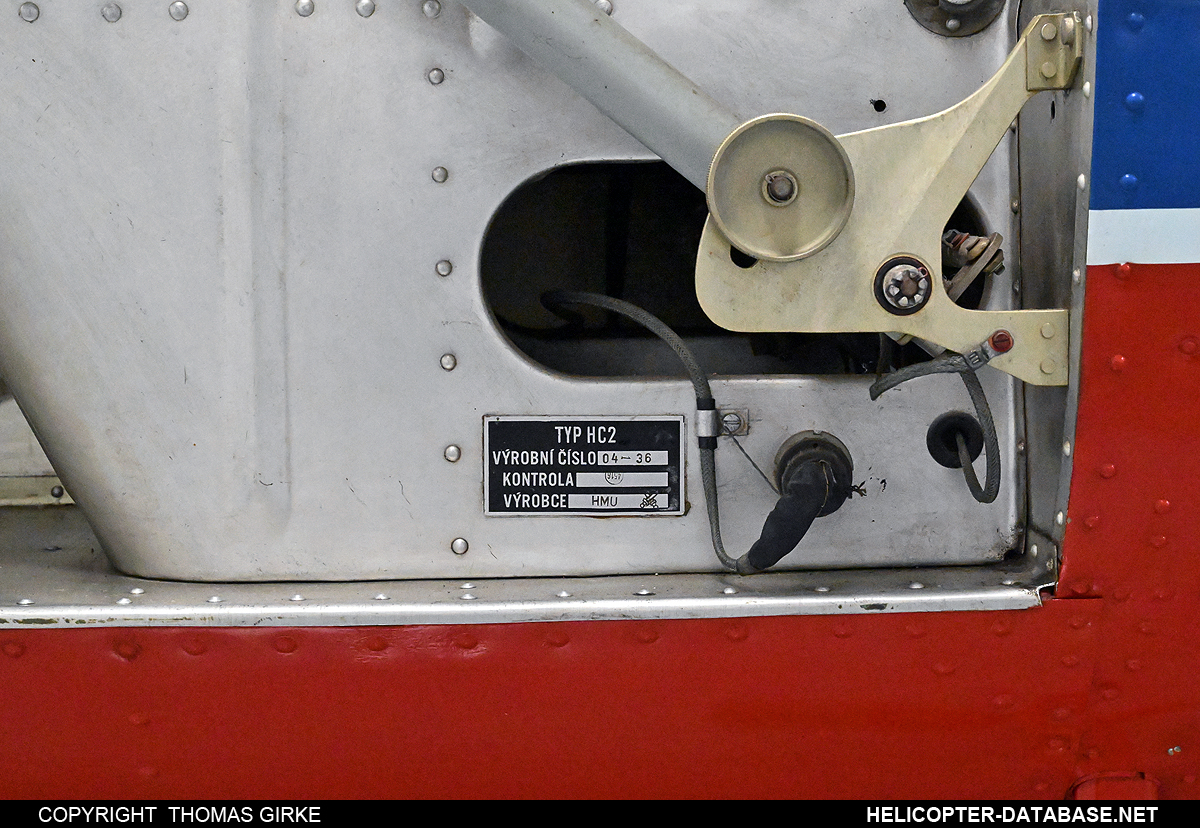 HC-102&nbsp;&nbsp;&nbsp;OK-RXA