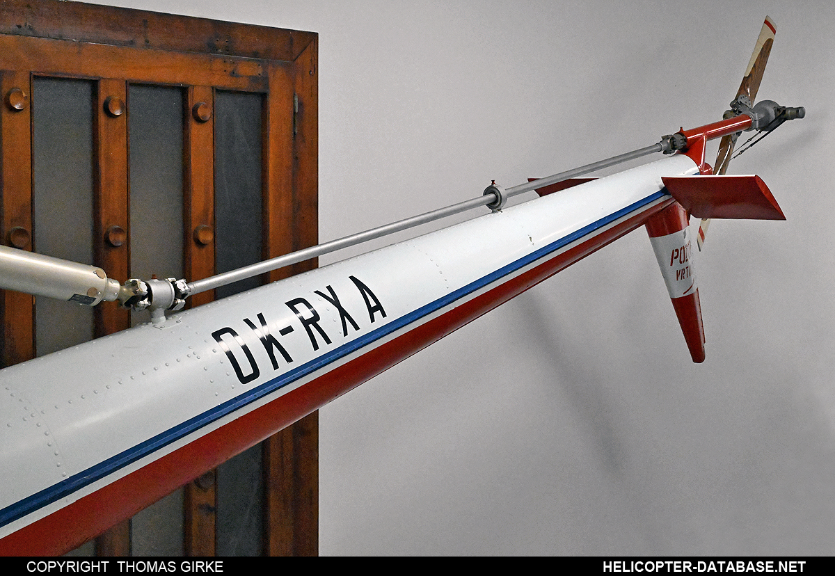 HC-102&nbsp;&nbsp;&nbsp;OK-RXA