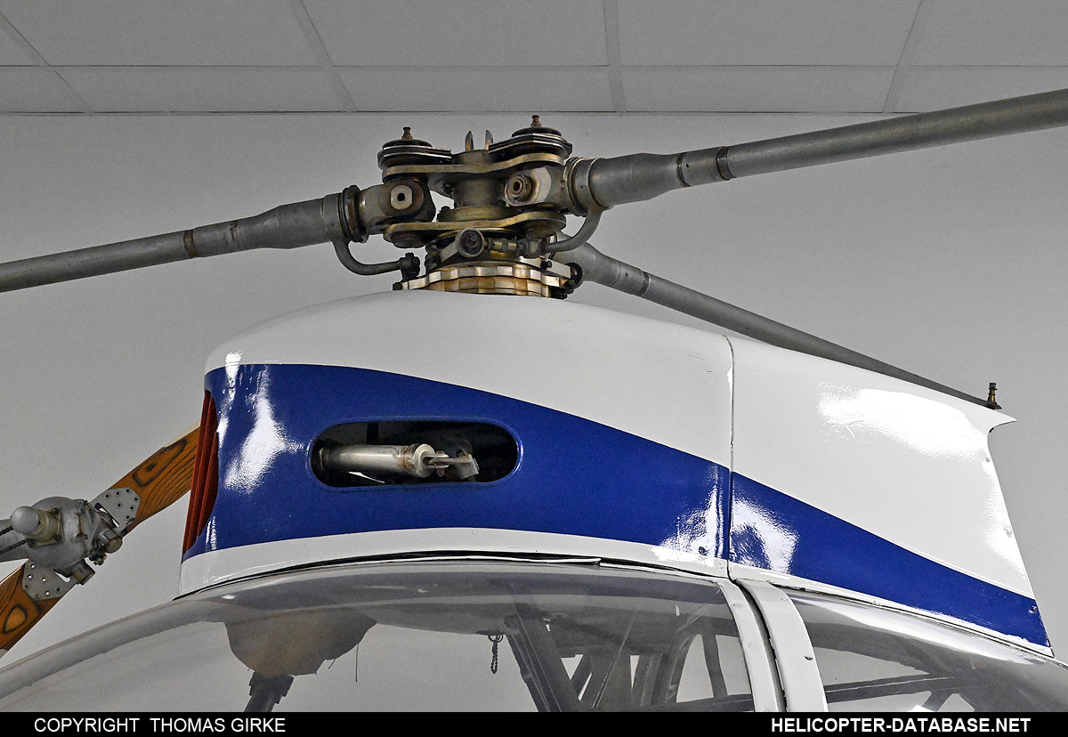 Z-135A Heli Trenér&nbsp;&nbsp;&nbsp;OK-045