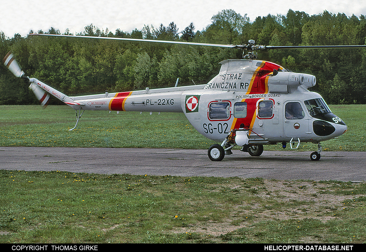 PZL Kania   PL-22XG