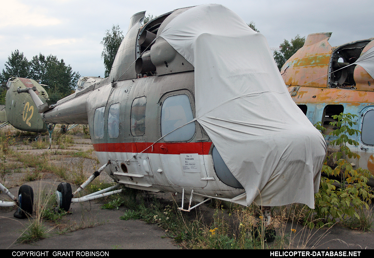 PZL Mi-2   (no registration)