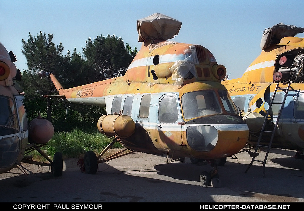 PZL Mi-2   4K-20876