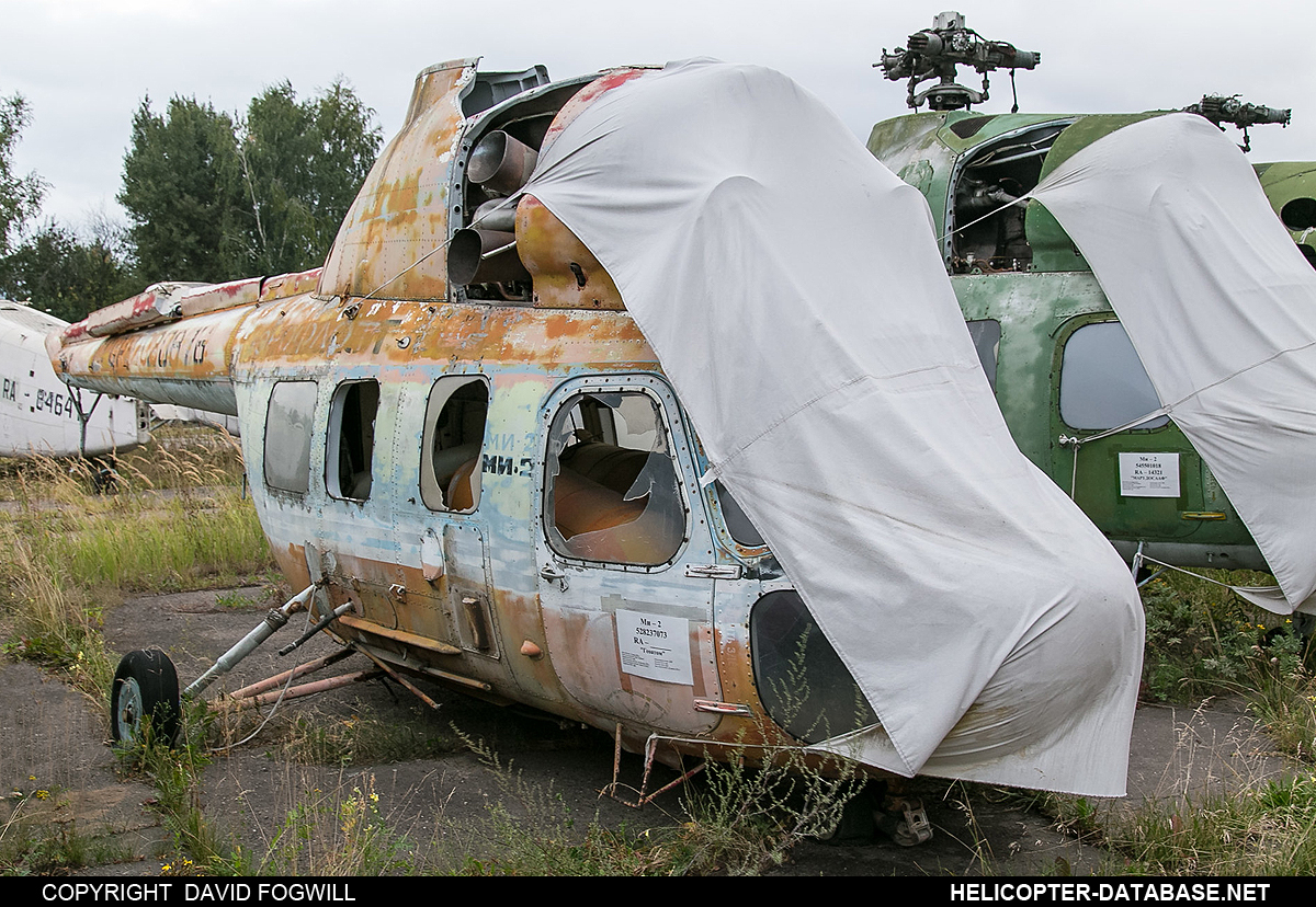 PZL Mi-2   (no registration)