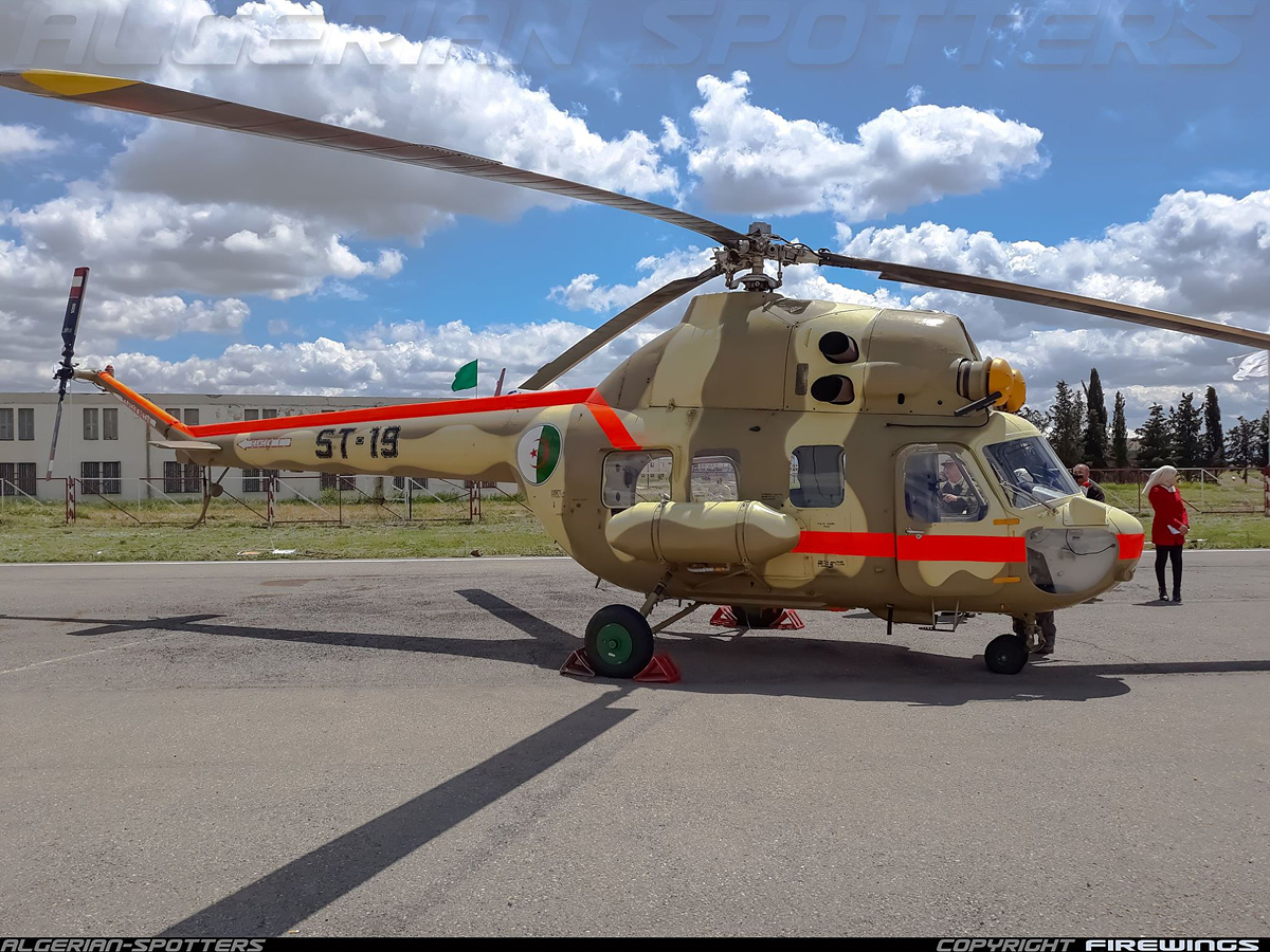 PZL Mi-2   ST-19